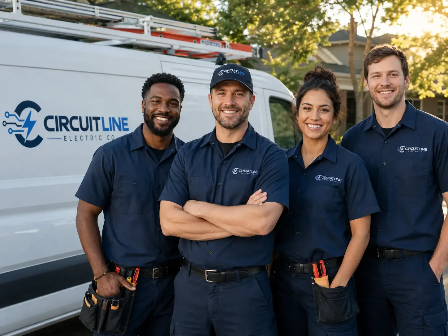 Whole Home Rewiring company in Bellevue, NE