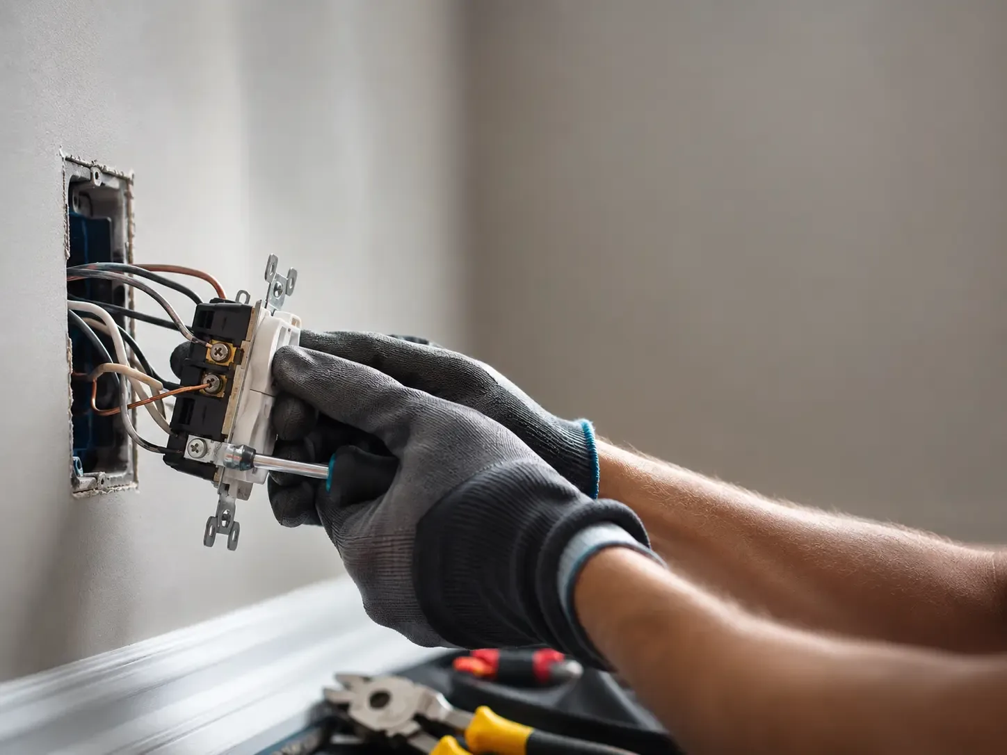 Why choose Whole Home Rewiring in Bellevue, NE